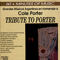 Tribute To Porter